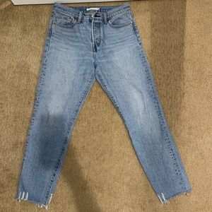 Vintage Levi’s - Wedgie Fit Jeans